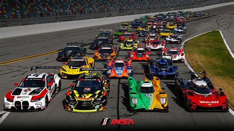 imsa rolex 2024|rolex 24 results today.